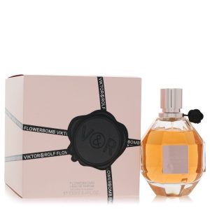 Flowerbomb by Viktor & Rolf   Eau De Parfum Spray 3.4 oz