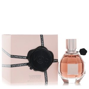 Flowerbomb by Viktor & Rolf  Eau De Parfum Spray 1.7 oz