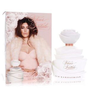Fleur Fatale by Kim Kardashian  Eau De Parfum Spray 3.4 oz