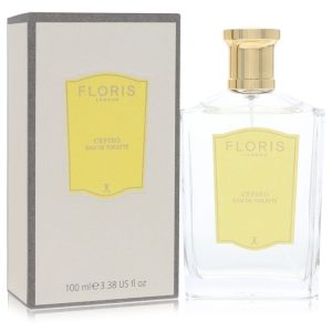 Floris Cefiro by Floris  Eau De Toilette Spray 3.4 oz