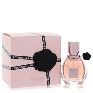 Flowerbomb by Viktor & Rolf  Eau De Parfum Spray 1 oz
