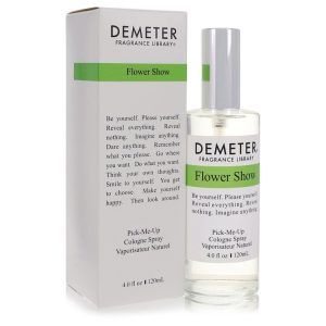 Demeter Flower Show by Demeter  Cologne Spray 4 oz
