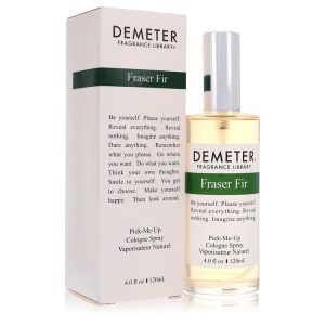 Demeter Fraser Fir by Demeter  Cologne Spray 4 oz