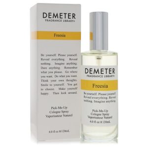 Demeter Freesia by Demeter Cologne Spray 4 oz