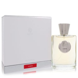 Giardino Benessere Amber by Giardino Benessere Eau De Parfum Spray 3.4 oz