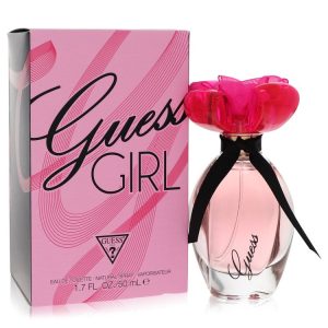 Guess Girl by Guess  Eau De Toilette Spray 1.7 oz