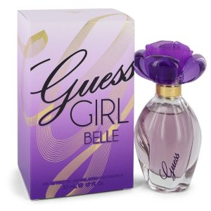 Guess Girl Belle by Guess  Eau De Toilette Spray 1.7 oz
