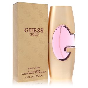 Guess Gold by Guess  Eau De Parfum Spray 2.5 oz