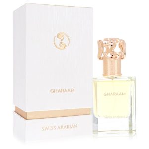 Swiss Arabian Gharaam by Swiss Arabian Eau De Parfum Spray 1.7 oz