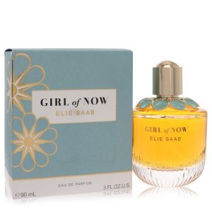 Girl of Now by Elie Saab  Eau De Parfum Spray 3 oz