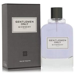 Gentlemen Only by Givenchy   Eau De Toilette Spray 3.4 oz
