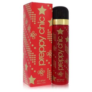 Glee Preppy Chic by Marmol & Son  Eau De Toilette Spray 3.4 oz