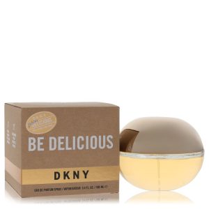 Golden Delicious DKNY by Donna Karan  Eau De Parfum Spray 3.4 oz