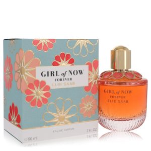 Girl of Now Forever by Elie Saab  Eau De Parfum Spray 3 oz