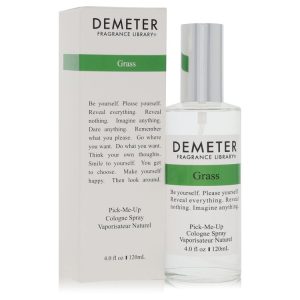 Demeter Grass by Demeter Cologne Spray 4 oz