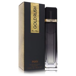 Gold Rush by Paris Hilton   Eau De Toilette Spray 3.4 oz