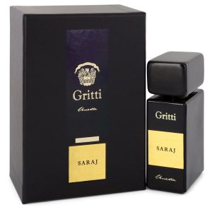 Gritti Saraj by Gritti   Eau De Parfum Spray 3.4 oz