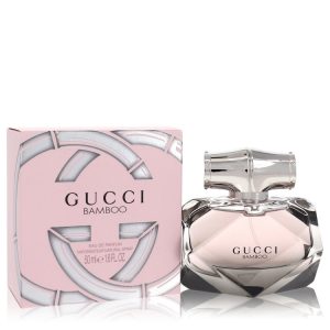 Gucci Bamboo by Gucci  Eau De Parfum Spray 1.6 oz
