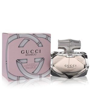 Gucci Bamboo by Gucci  Eau De Parfum Spray 2.5 oz
