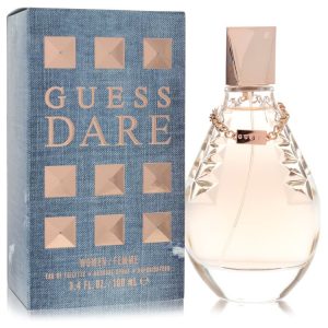 Guess Dare by Guess  Eau De Toilette Spray 3.4 oz