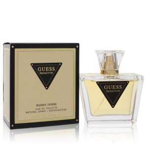 Guess Seductive by Guess  Eau De Toilette Spray 2.5 oz