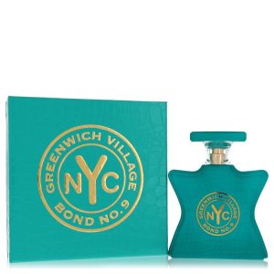 Greenwich Village by Bond No. 9   Eau De Parfum Spray 3.4 oz