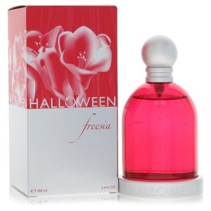 Halloween Freesia by Jesus Del Pozo  Eau De Toilette Spray 3.4 oz