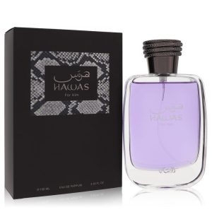 Hawas by Rasasi   Eau De Parfum Spray 3.33 oz