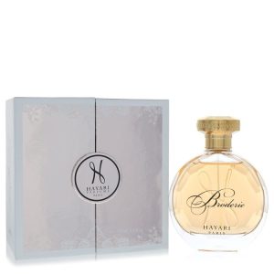 Hayari Borderie by Hayari Eau De Parfum Spray 3.4 oz