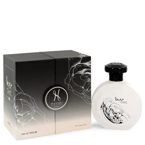 Hayari Rose Chic by Hayari Eau De Parfum Spray 3.4 oz