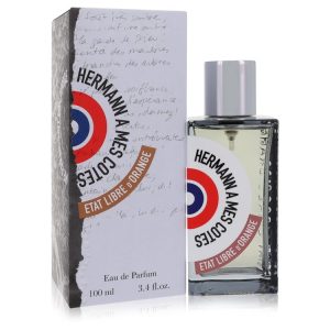 Hermann A Mes Cotes Me Paraissait Une Ombre by Etat Libre D'Orange   Eau De Parfum Spray 3.4 oz