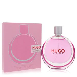 Hugo Extreme by Hugo Boss  Eau De Parfum Spray 2.5 oz