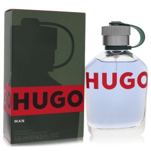 Hugo by Hugo Boss   Eau De Toilette Spray 4.2 oz