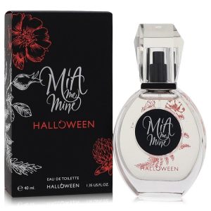 Halloween Mia Me Mine by Jesus Del Pozo  Eau De Toilette Spray 1.35 oz