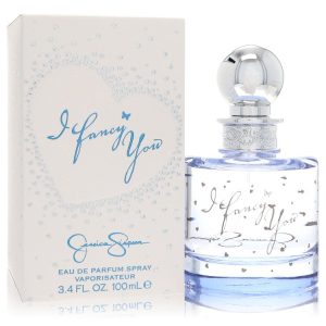 I Fancy You by Jessica Simpson  Eau De Parfum Spray 3.4 oz