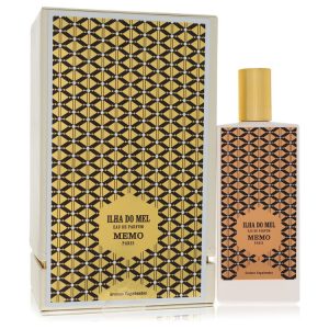 Ilha Do Mel by Memo   Eau De Parfum Spray 2.5 oz