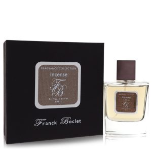 Franck Boclet Incense by Franck Boclet   Eau De Parfum Spray 3.4 oz