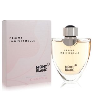 Individuelle by Mont Blanc  Eau De Toilette Spray 1.7 oz