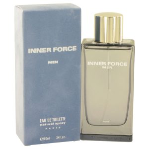 Inner Force by Glenn Perri   Eau De Toilette Spray 3.4 oz