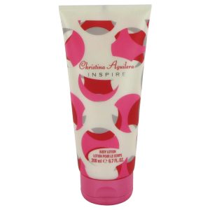 Christina Aguilera Inspire by Christina Aguilera   Body Lotion 6.7 oz