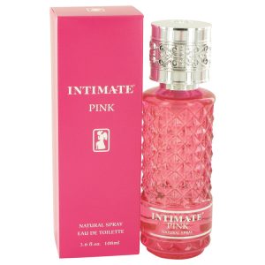 Intimate Pink by Jean Philippe  Eau De Toilette Spray 3.6 oz