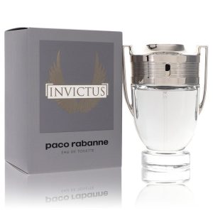 Invictus by Paco Rabanne   Eau De Toilette Spray 1.7 oz