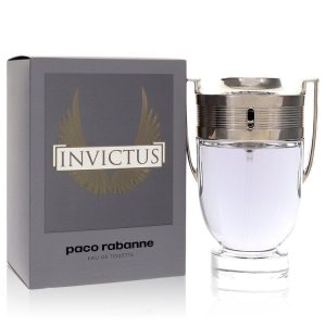 Invictus by Paco Rabanne   Eau De Toilette Spray 3.4 oz