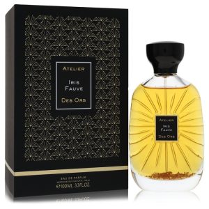 Iris Fauve by Atelier Des Ors   Eau De Parfum Spray 3.3 oz