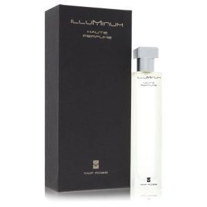 Illuminum Taif Rose by Illuminum Eau De Parfum Spray 3.4 oz