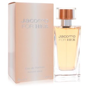Jacomo De Jacomo by Jacomo  Eau De Parfum Spray 3.4 oz