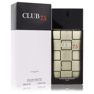 Jacques Bogart Club 75 by Jacques Bogart   Eau De Toilette Spray 3.33 oz