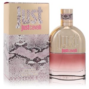 Just Cavalli New by Roberto Cavalli  Eau De Toilette Spray 2.5 oz