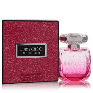 Jimmy Choo Blossom by Jimmy Choo  Eau De Parfum Spray 3.3 oz