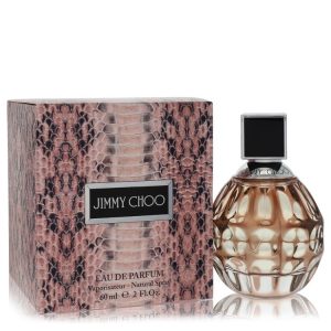 Jimmy Choo by Jimmy Choo  Eau De Parfum Spray 2 oz